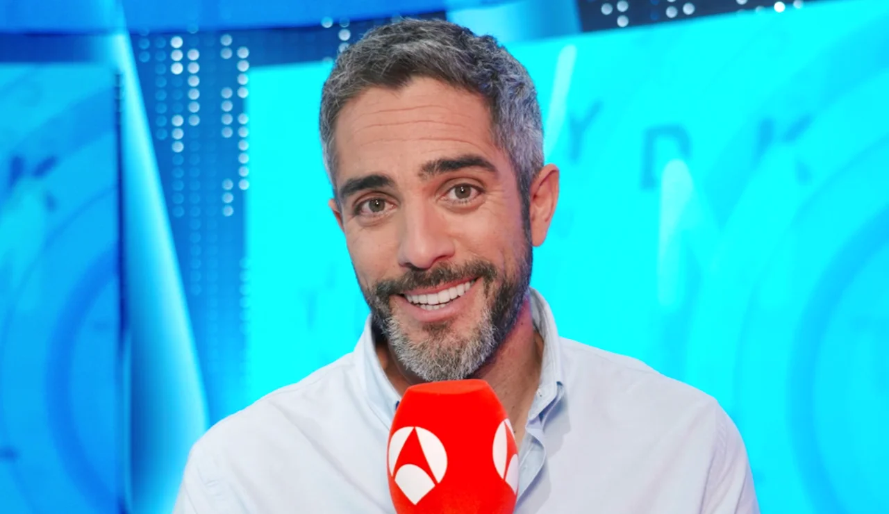 Roberto Leal celebra los 5 años de Pasapalabra