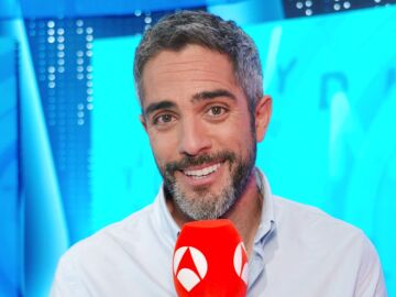 Roberto Leal celebra los 5 a&ntilde;os de Pasapalabra
