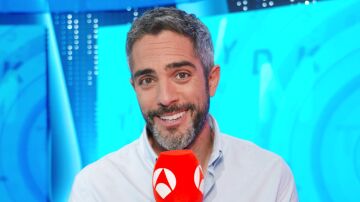 Roberto Leal celebra los 5 años de Pasapalabra