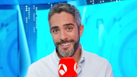 Roberto Leal celebra los 5 años de Pasapalabra Roberto Leal celebra los 5 años de Pasapalabra