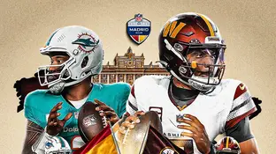 Miami Dolphins vs. Washington Commanders Miami Dolphins vs. Washington Commanders