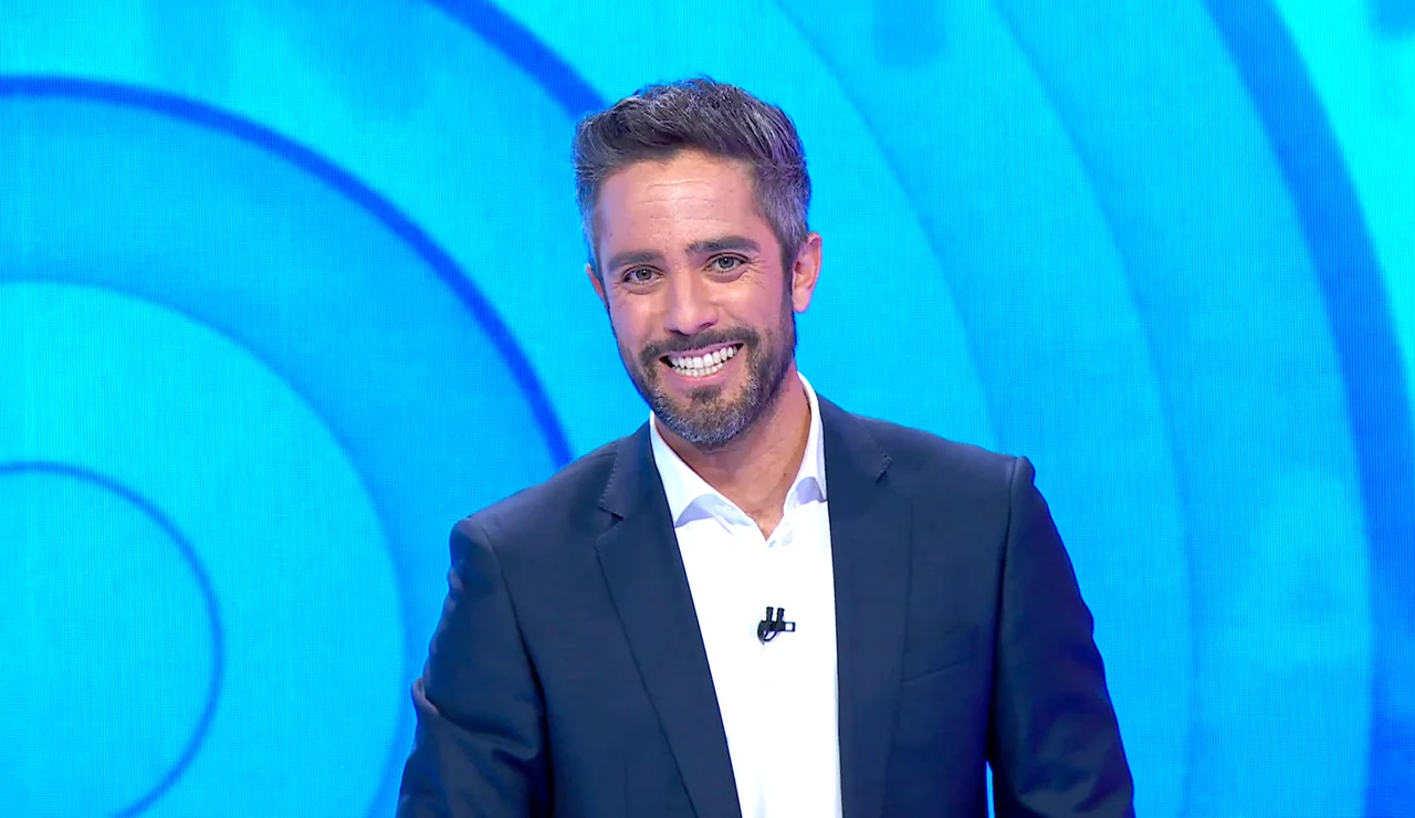 "Pasapalabra vuelve a casa": así fue el primer programa con el debut de Roberto Leal