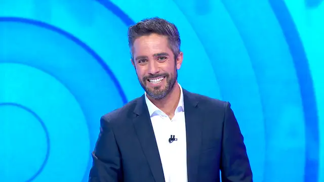 "Pasapalabra vuelve a casa": así fue el primer programa con el debut de Roberto Leal "Pasapalabra vuelve a casa": así fue el primer programa con el debut de Roberto Leal