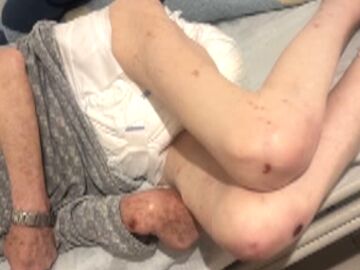 Residencia del abandono en Madrid