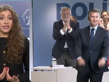 Ester Muñoz (PP). Ester Muñoz (PP).