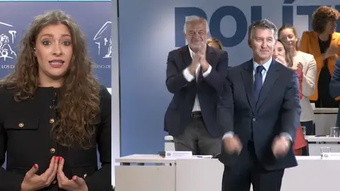 Ester Muñoz (PP). Ester Muñoz (PP).