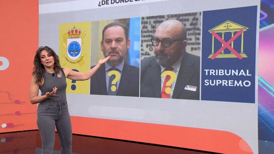 La fuente de las filtraciones