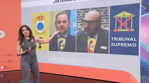 La fuente de las filtraciones La fuente de las filtraciones