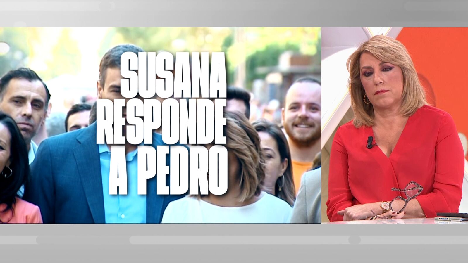 Así es la historia de 'amor y desamor' entre Susana Díaz y Pedro Sánchez: 11 años de guerra en el PSOE