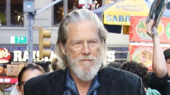 Jeff Bridges