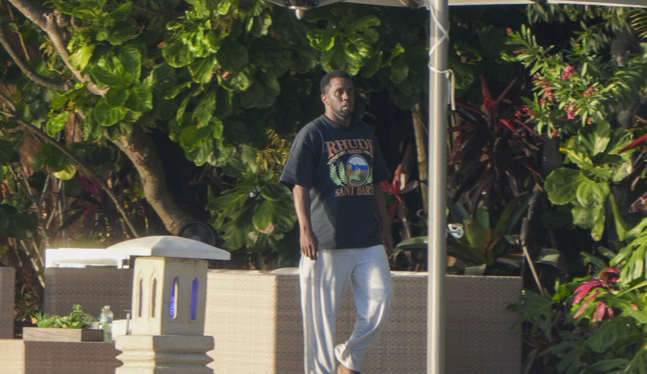 Imagen de archivo de Sean "Diddy" Combs