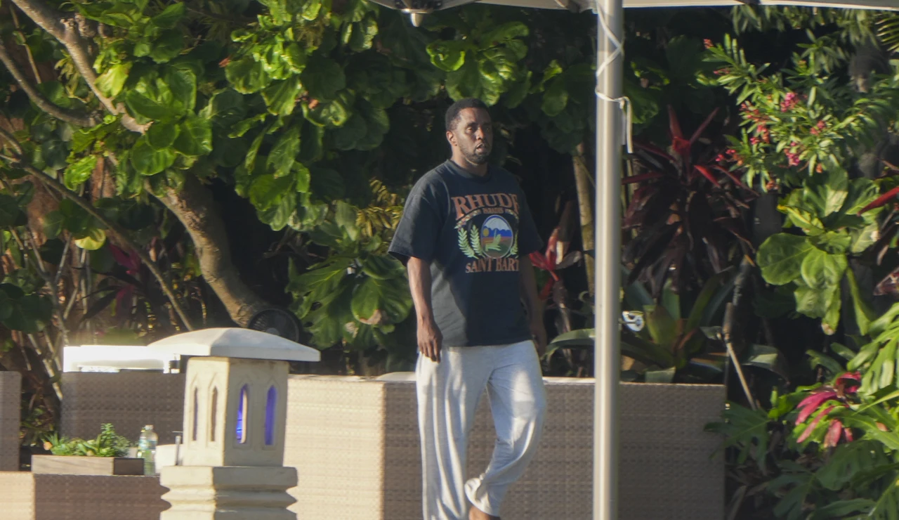 Imagen de archivo de Sean "Diddy" Combs