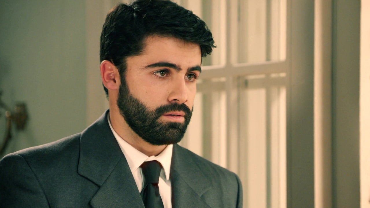 María rechaza a Raúl dejándole claro que nunca habrá nada entre ellos: “Soy la señora de esta casa y tú eres un miserable chófer”