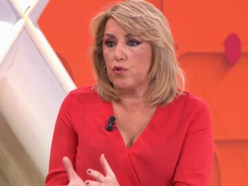 Susana D&iacute;az, sobre las filtraciones de S&aacute;nchez. 