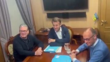 "Escándalo mundial": Macron escondiendo cocaína