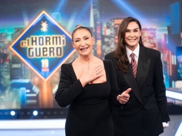 Revive la entrevista completa a Vicky Mart&iacute;n Berrocal y Victoria Mart&iacute;n Serrano en El Hormiguero