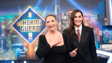 Revive la entrevista completa a Vicky Martín Berrocal y Victoria Martín Serrano en El Hormiguero