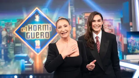 Revive la entrevista completa a Vicky Martín Berrocal y Victoria Martín Serrano en El Hormiguero Revive la entrevista completa a Vicky Martín Berrocal y Victoria Martín Serrano en El Hormiguero
