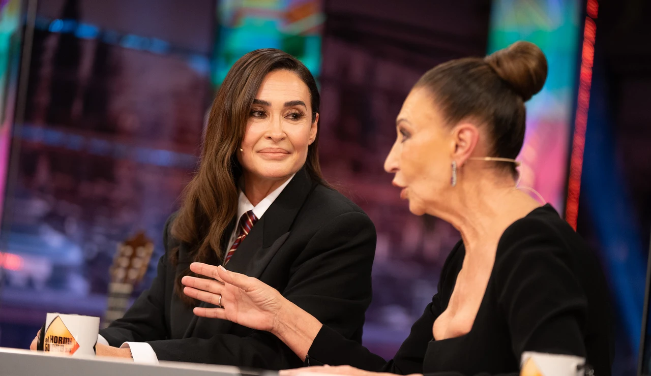 "El que nace lechón muere cochino": Victoria Martín Serrano explica por qué no dejó al padre de sus hijas en su día