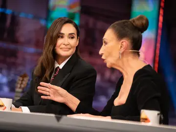 "El que nace lechón muere cochino": Victoria Martín Serrano explica por qué no dejó al padre de sus hijas en su día "El que nace lechón muere cochino": Victoria Martín Serrano explica por qué no dejó al padre de sus hijas en su día