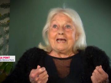 Madre de Mónica Pont