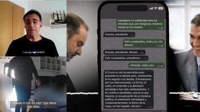 La Guardia civil estalla contra Koldo por acusarles de filtrar las conversaciones: 