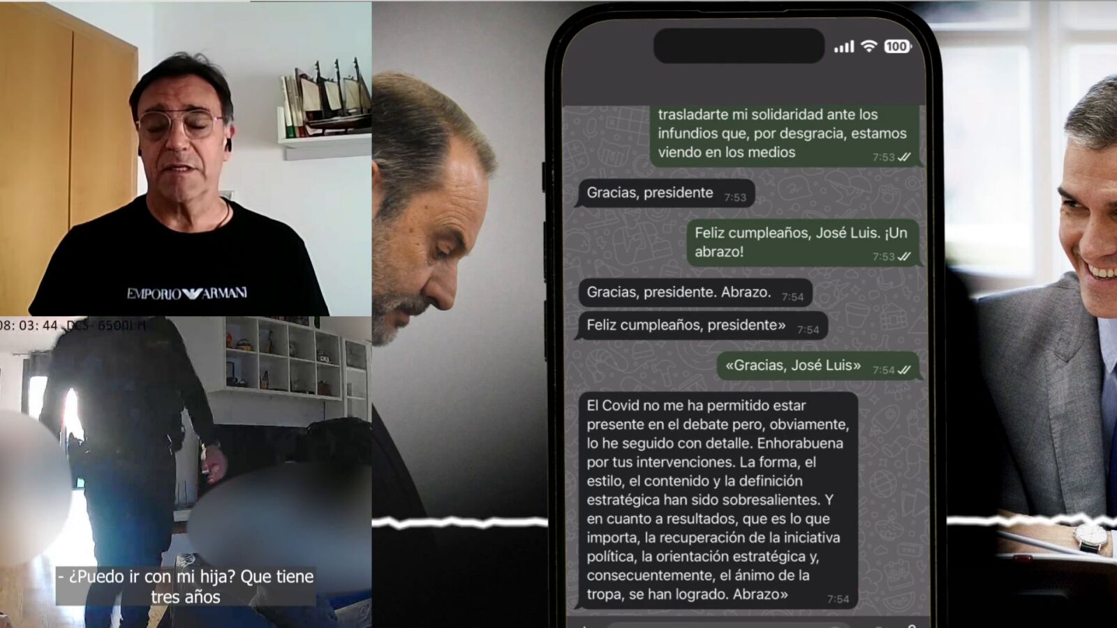La Guardia civil estalla contra Koldo por acusarles de filtrar las conversaciones: 