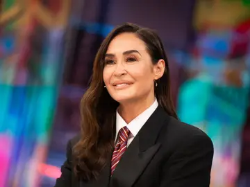 ¿Somos libres realmente? La profunda reflexión de Vicky Martín Berrocal: "Nada me arrastra" ¿Somos libres realmente? La profunda reflexión de Vicky Martín Berrocal: "Nada me arrastra"