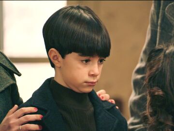 Los Merino dan la bienvenida a Teo: &ldquo;Haremos todo lo que est&eacute; en nuestras manos para que te sientas c&oacute;mo en casa&rdquo;