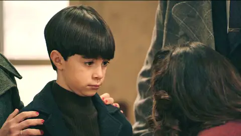 Los Merino dan la bienvenida a Teo: “Haremos todo lo que esté en nuestras manos para que te sientas cómo en casa” Los Merino dan la bienvenida a Teo: “Haremos todo lo que esté en nuestras manos para que te sientas cómo en casa”