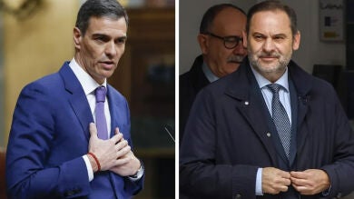 Los mensajes filtrados entre Sánchez y Ábalos centran 'El Apunte' de esta semana