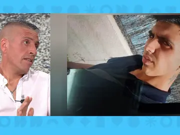 Mi hijo tendría que estar vivo. Mi hijo tendría que estar vivo.