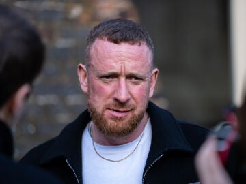 El exciclista Bradley Wiggins en 2023