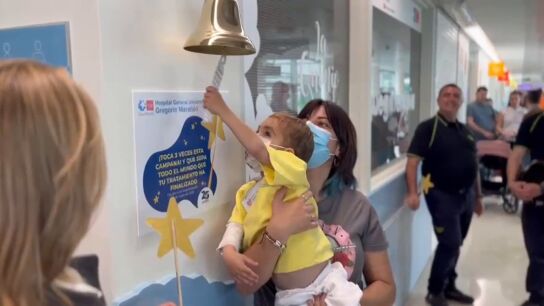 D&iacute;a del ni&ntilde;o hospitalizado