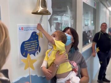 Día del niño hospitalizado