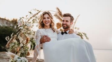 Pareja de recién casados
