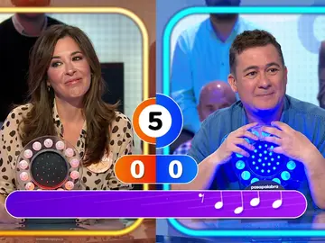 ‘Se Fue’ la esperanza de Mamen Mendizábal en La Pista ante Secun de la Rosa: “Yo lo sabía” ‘Se Fue’ la esperanza de Mamen Mendizábal en La Pista ante Secun de la Rosa: “Yo lo sabía”