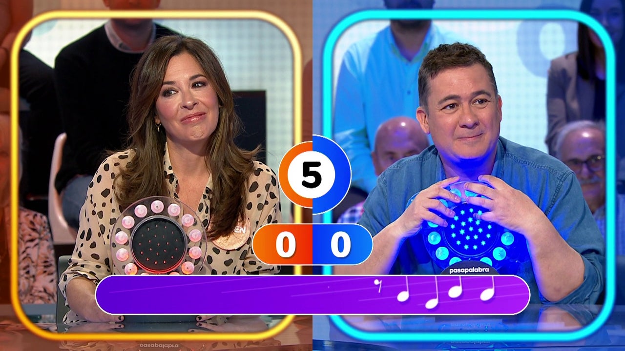 ‘Se Fue’ la esperanza de Mamen Mendizábal en La Pista ante Secun de la Rosa: “Yo lo sabía” ‘Se Fue’ la esperanza de Mamen Mendizábal en La Pista ante Secun de la Rosa: “Yo lo sabía”