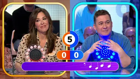 ‘Se Fue’ la esperanza de Mamen Mendizábal en La Pista ante Secun de la Rosa: “Yo lo sabía” ‘Se Fue’ la esperanza de Mamen Mendizábal en La Pista ante Secun de la Rosa: “Yo lo sabía”