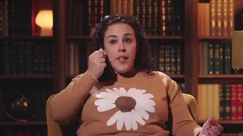 Las lágrimas de Vicky al abrir su corazón a Lía: “Me siento culpable porque no soy fiel” Las lágrimas de Vicky al abrir su corazón a Lía: “Me siento culpable porque no soy fiel”