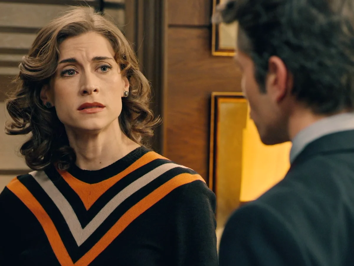 Capítulo 306 de Sueños de libertad; 14 de mayo: Marta lucha contra viento y marea para dejar su herencia a Fina