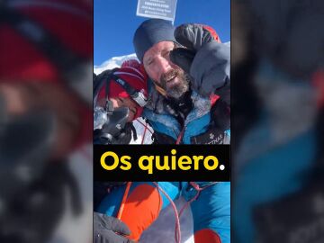 Ocho meses para tocar el techo del mundo: la última hazaña de Mitchell Hutchcraft