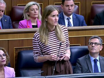 La ministra de Transición Ecológica, Sara Aagesen