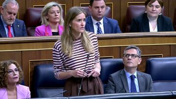La ministra de Transición Ecológica, Sara Aagesen