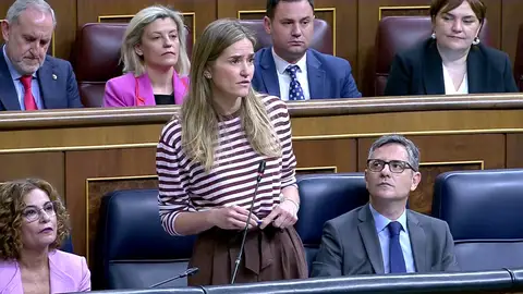 La ministra de Transición Ecológica, Sara Aagesen aagesen