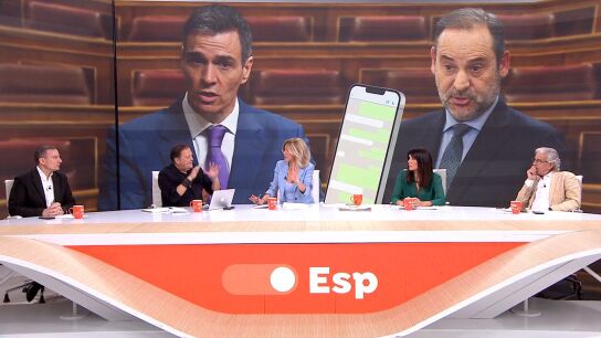 Mesa debate Espejo P&uacute;blico