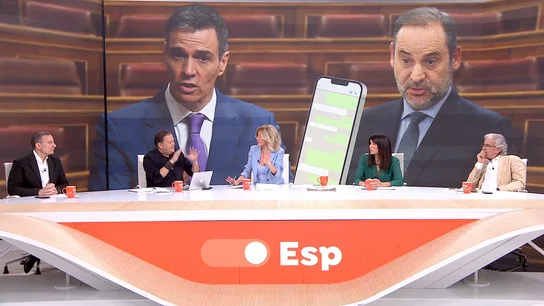 Mesa debate Espejo Público Mesa debate Espejo Público