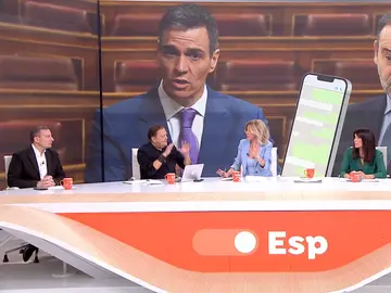 Mesa debate Espejo Público Mesa debate Espejo Público