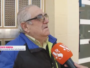 Abuelo de la novia de Ana Julia Quezada Abuelo de la novia de Ana Julia Quezada