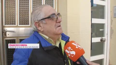 Abuelo de la novia de Ana Julia Quezada Abuelo de la novia de Ana Julia Quezada